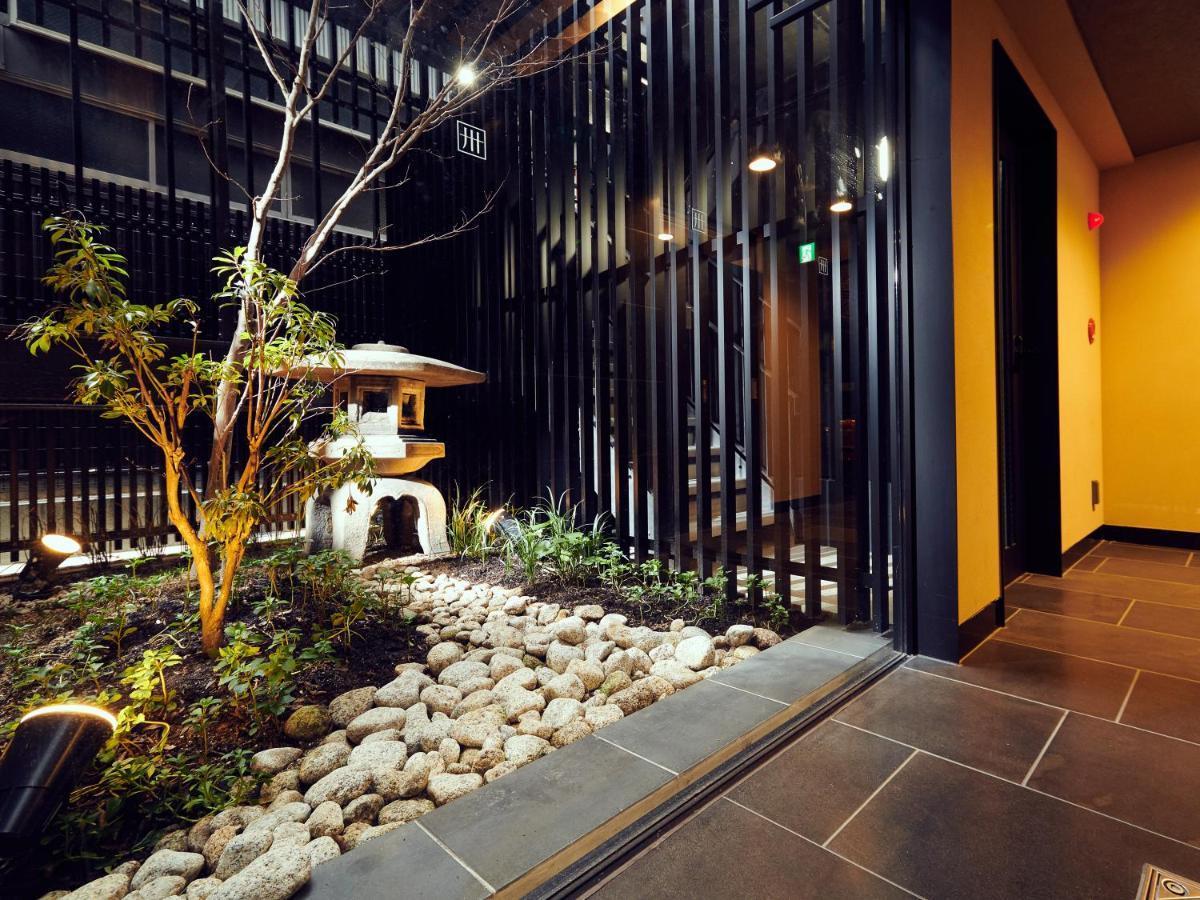 Mimaru Kyoto Nijo Castle Hotel Exterior foto