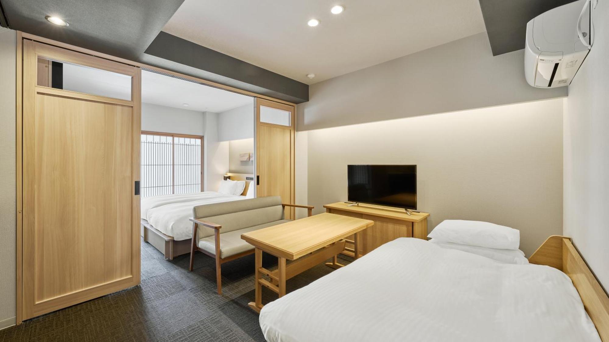 Mimaru Kyoto Nijo Castle Hotel Exterior foto